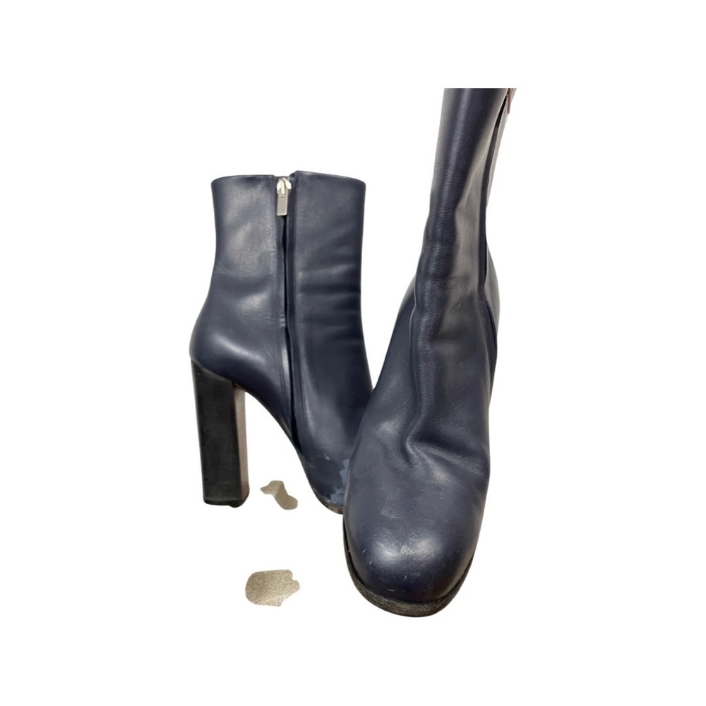 Celine Phoebe Philo Block Heel Boot - image 4